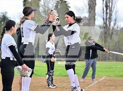 Thumbnail 2 in Olympian vs. La Costa Canyon (Cougar Classic) photogallery.