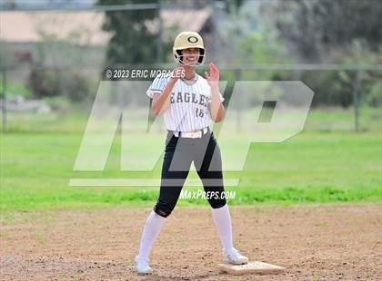 Thumbnail 2 in Olympian vs. La Costa Canyon (Cougar Classic) photogallery.