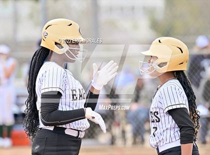 Thumbnail 3 in Olympian vs. La Costa Canyon (Cougar Classic) photogallery.