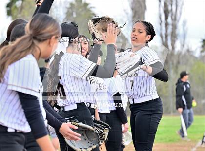 Thumbnail 3 in Olympian vs. La Costa Canyon (Cougar Classic) photogallery.