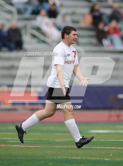 Thumbnail 1 in Montgomery vs. Millville (PIAA D4 Class A Quarterfinal) photogallery.
