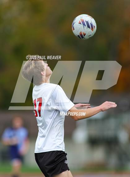 Thumbnail 3 in Montgomery vs. Millville (PIAA D4 Class A Quarterfinal) photogallery.