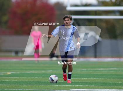 Thumbnail 2 in Montgomery vs. Millville (PIAA D4 Class A Quarterfinal) photogallery.