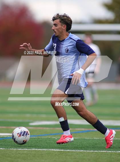Thumbnail 1 in Montgomery vs. Millville (PIAA D4 Class A Quarterfinal) photogallery.