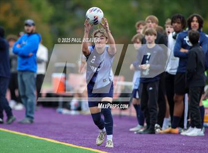 Thumbnail 2 in Montgomery vs. Millville (PIAA D4 Class A Quarterfinal) photogallery.