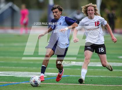 Thumbnail 3 in Montgomery vs. Millville (PIAA D4 Class A Quarterfinal) photogallery.