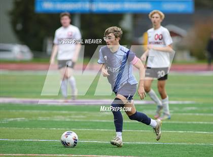 Thumbnail 3 in Montgomery vs. Millville (PIAA D4 Class A Quarterfinal) photogallery.