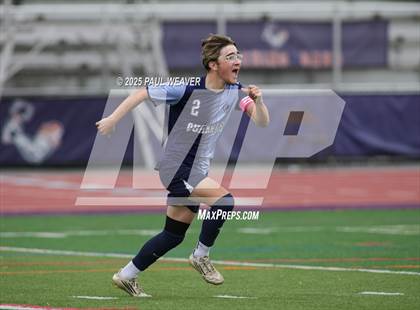 Thumbnail 2 in Montgomery vs. Millville (PIAA D4 Class A Quarterfinal) photogallery.