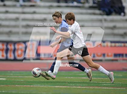 Thumbnail 2 in Montgomery vs. Millville (PIAA D4 Class A Quarterfinal) photogallery.