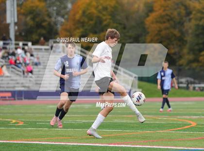 Thumbnail 1 in Montgomery vs. Millville (PIAA D4 Class A Quarterfinal) photogallery.