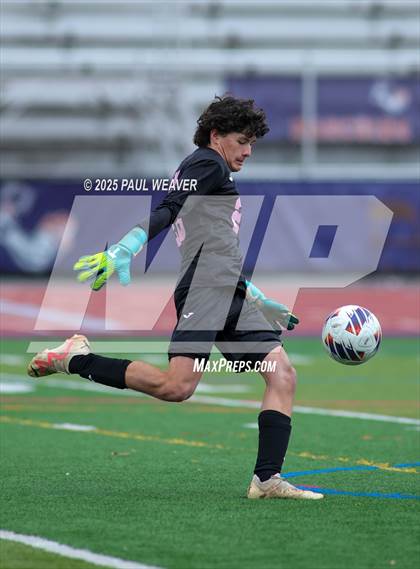 Thumbnail 2 in Montgomery vs. Millville (PIAA D4 Class A Quarterfinal) photogallery.