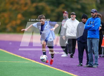 Thumbnail 3 in Montgomery vs. Millville (PIAA D4 Class A Quarterfinal) photogallery.