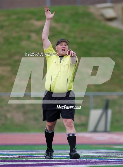 Thumbnail 3 in Montgomery vs. Millville (PIAA D4 Class A Quarterfinal) photogallery.