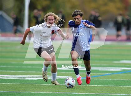 Thumbnail 1 in Montgomery vs. Millville (PIAA D4 Class A Quarterfinal) photogallery.