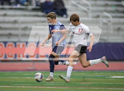 Thumbnail 1 in Montgomery vs. Millville (PIAA D4 Class A Quarterfinal) photogallery.