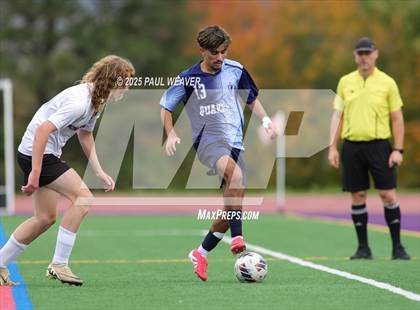 Thumbnail 3 in Montgomery vs. Millville (PIAA D4 Class A Quarterfinal) photogallery.