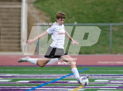Thumbnail 2 in Montgomery vs. Millville (PIAA D4 Class A Quarterfinal) photogallery.