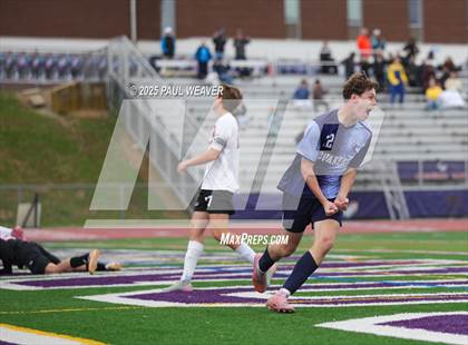 Thumbnail 3 in Montgomery vs. Millville (PIAA D4 Class A Quarterfinal) photogallery.