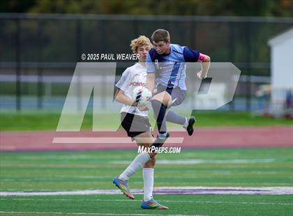 Thumbnail 3 in Montgomery vs. Millville (PIAA D4 Class A Quarterfinal) photogallery.