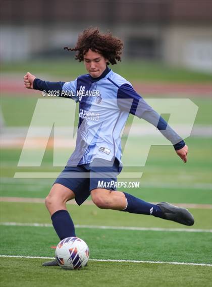 Thumbnail 3 in Montgomery vs. Millville (PIAA D4 Class A Quarterfinal) photogallery.