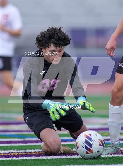 Thumbnail 2 in Montgomery vs. Millville (PIAA D4 Class A Quarterfinal) photogallery.