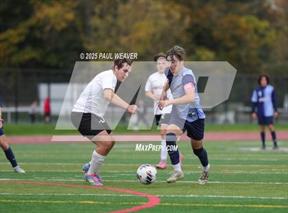 Thumbnail 2 in Montgomery vs. Millville (PIAA D4 Class A Quarterfinal) photogallery.