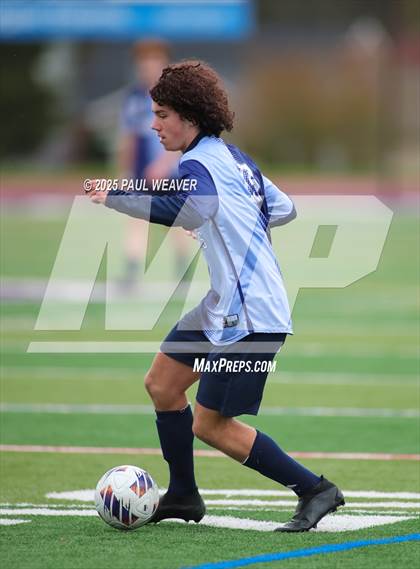 Thumbnail 2 in Montgomery vs. Millville (PIAA D4 Class A Quarterfinal) photogallery.