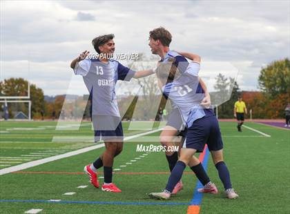 Thumbnail 1 in Montgomery vs. Millville (PIAA D4 Class A Quarterfinal) photogallery.