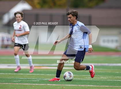 Thumbnail 3 in Montgomery vs. Millville (PIAA D4 Class A Quarterfinal) photogallery.