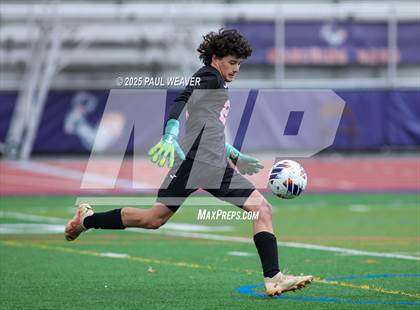 Thumbnail 2 in Montgomery vs. Millville (PIAA D4 Class A Quarterfinal) photogallery.