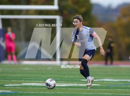 Thumbnail 2 in Montgomery vs. Millville (PIAA D4 Class A Quarterfinal) photogallery.