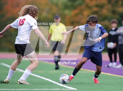 Thumbnail 1 in Montgomery vs. Millville (PIAA D4 Class A Quarterfinal) photogallery.