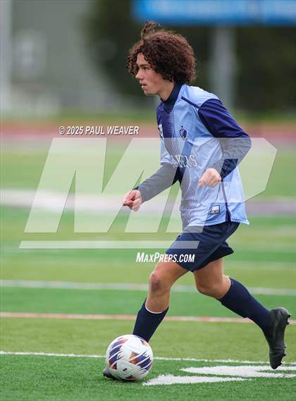 Thumbnail 1 in Montgomery vs. Millville (PIAA D4 Class A Quarterfinal) photogallery.