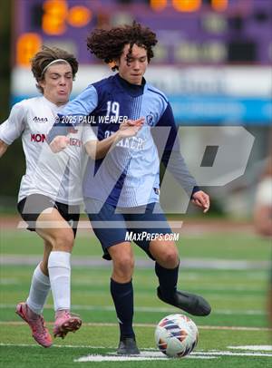 Montgomery vs. Millville (PIAA D4 Class A Quarterfinal)