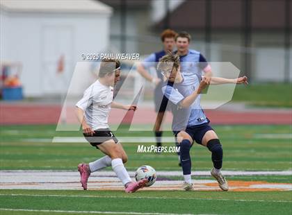 Thumbnail 1 in Montgomery vs. Millville (PIAA D4 Class A Quarterfinal) photogallery.