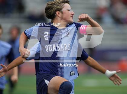 Thumbnail 2 in Montgomery vs. Millville (PIAA D4 Class A Quarterfinal) photogallery.