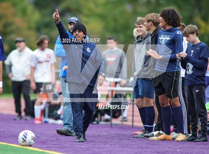 Thumbnail 3 in Montgomery vs. Millville (PIAA D4 Class A Quarterfinal) photogallery.