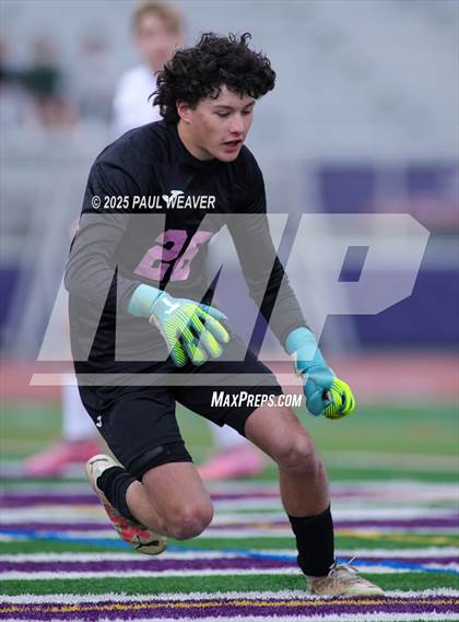Thumbnail 1 in Montgomery vs. Millville (PIAA D4 Class A Quarterfinal) photogallery.