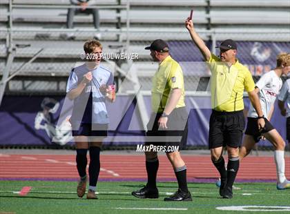 Thumbnail 1 in Montgomery vs. Millville (PIAA D4 Class A Quarterfinal) photogallery.