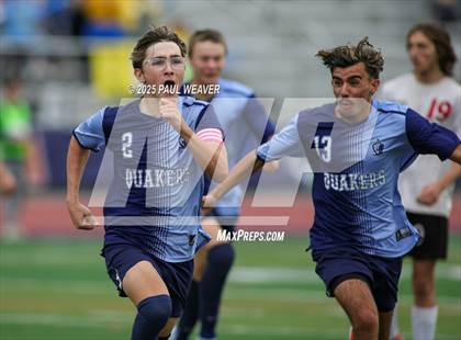 Thumbnail 3 in Montgomery vs. Millville (PIAA D4 Class A Quarterfinal) photogallery.
