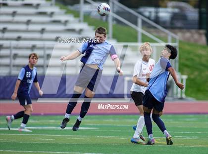 Thumbnail 3 in Montgomery vs. Millville (PIAA D4 Class A Quarterfinal) photogallery.