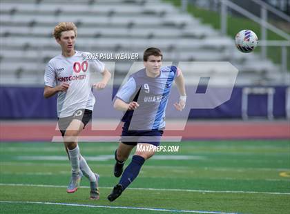 Thumbnail 2 in Montgomery vs. Millville (PIAA D4 Class A Quarterfinal) photogallery.