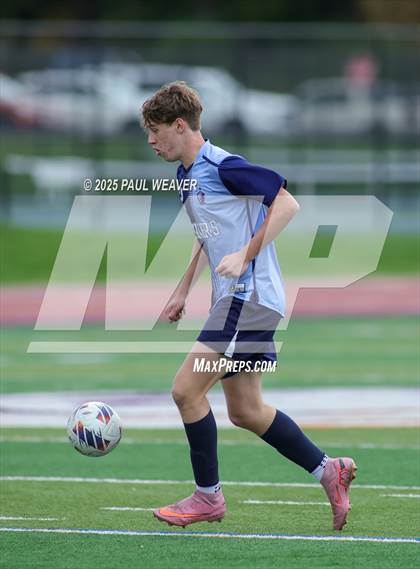 Thumbnail 1 in Montgomery vs. Millville (PIAA D4 Class A Quarterfinal) photogallery.