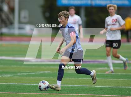 Thumbnail 1 in Montgomery vs. Millville (PIAA D4 Class A Quarterfinal) photogallery.