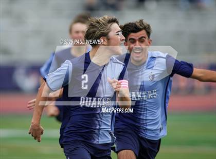 Thumbnail 1 in Montgomery vs. Millville (PIAA D4 Class A Quarterfinal) photogallery.