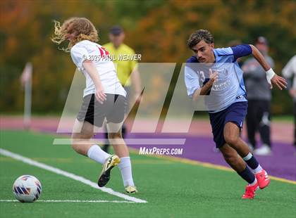 Thumbnail 2 in Montgomery vs. Millville (PIAA D4 Class A Quarterfinal) photogallery.