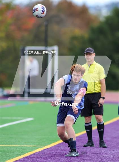 Thumbnail 1 in Montgomery vs. Millville (PIAA D4 Class A Quarterfinal) photogallery.