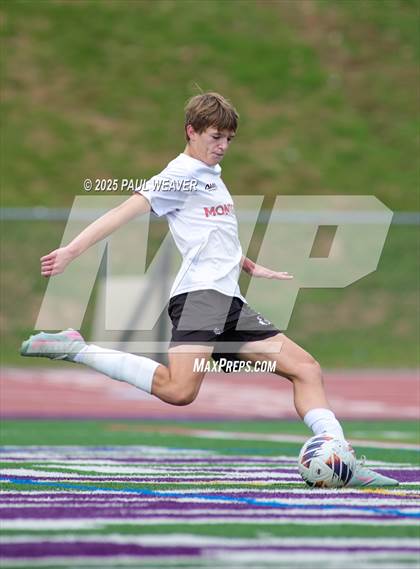 Thumbnail 2 in Montgomery vs. Millville (PIAA D4 Class A Quarterfinal) photogallery.