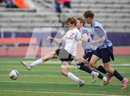Thumbnail 2 in Montgomery vs. Millville (PIAA D4 Class A Quarterfinal) photogallery.