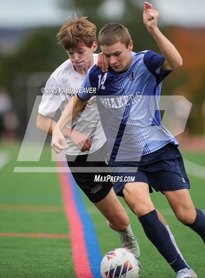 Thumbnail 1 in Montgomery vs. Millville (PIAA D4 Class A Quarterfinal) photogallery.